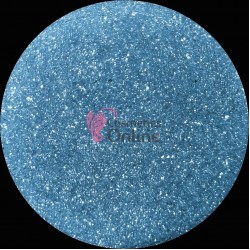 Pudra acrilica de 10g Amelie pentru constructie sau modelaj 3D - PDR19EE Electric Blue